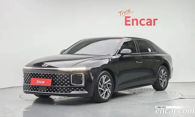 Hyundai Grandeur 2023 3.5 автомат (гидро), миниатюра 1 Hyundai Grandeur 2023 3.5 автомат (гидро), миниатюра 1