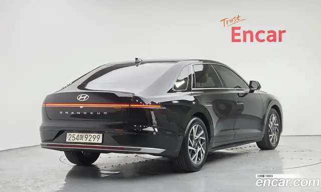 Hyundai Grandeur 2023 3.5 автомат (гидро), миниатюра 2 Hyundai Grandeur 2023 3.5 автомат (гидро), миниатюра 2