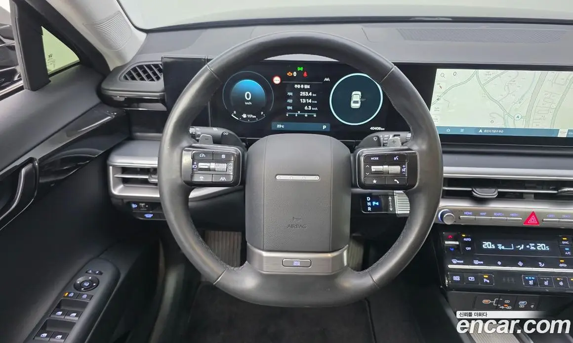 Hyundai Grandeur 2023 3.5 автомат (гидро), фото 13 Hyundai Grandeur 2023 3.5 автомат (гидро), фото 13