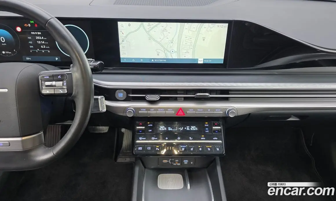 Hyundai Grandeur 2023 3.5 автомат (гидро), фото 14 Hyundai Grandeur 2023 3.5 автомат (гидро), фото 14