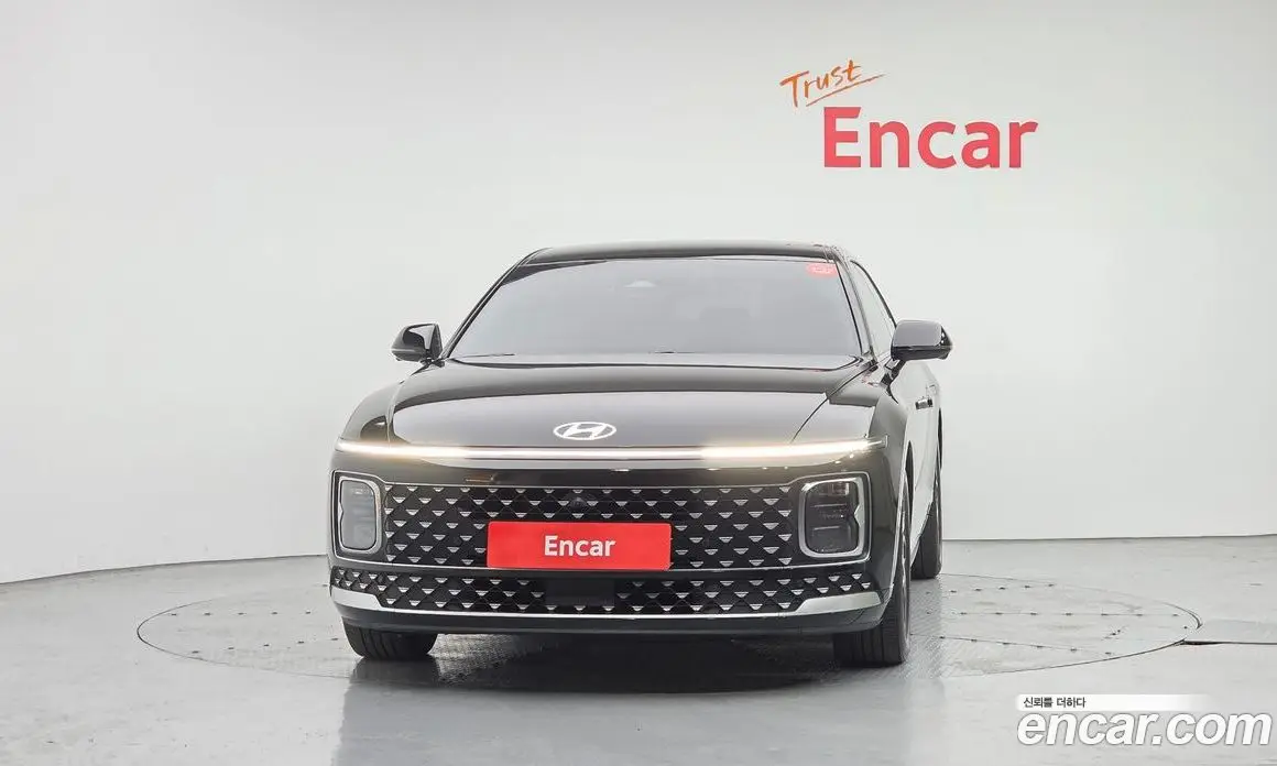 Hyundai Grandeur 2023 3.5 автомат (гидро), фото 3 Hyundai Grandeur 2023 3.5 автомат (гидро), фото 3