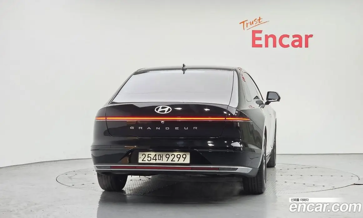 Hyundai Grandeur 2023 3.5 автомат (гидро), фото 4 Hyundai Grandeur 2023 3.5 автомат (гидро), фото 4