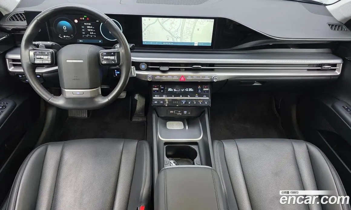 Hyundai Grandeur 2023 3.5 автомат (гидро), фото 7 Hyundai Grandeur 2023 3.5 автомат (гидро), фото 7