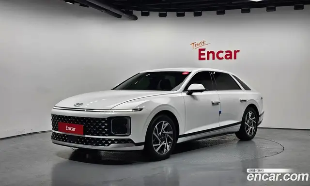 Hyundai Grandeur 2024 1.6 автомат (гидро), миниатюра 1