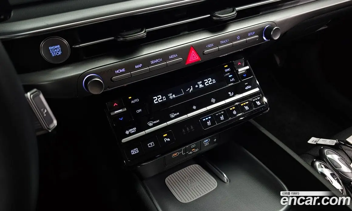 Hyundai Grandeur 2024 1.6 автомат (гидро), фото 17