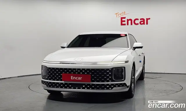 Hyundai Grandeur 2024 1.6 автомат (гидро), миниатюра 3