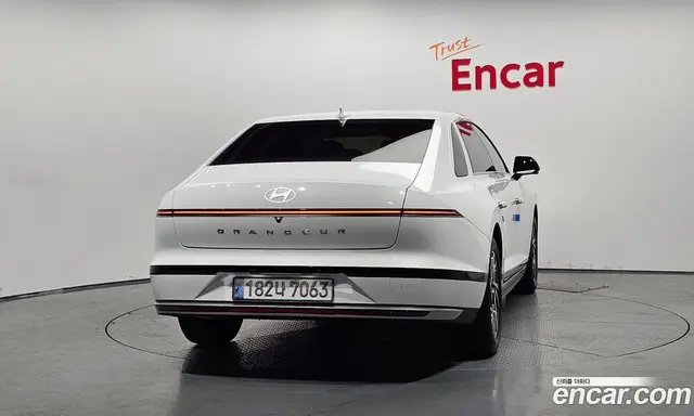 Hyundai Grandeur 2024 1.6 автомат (гидро), миниатюра 4