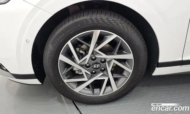 Hyundai Grandeur 2024 1.6 автомат (гидро), миниатюра 5