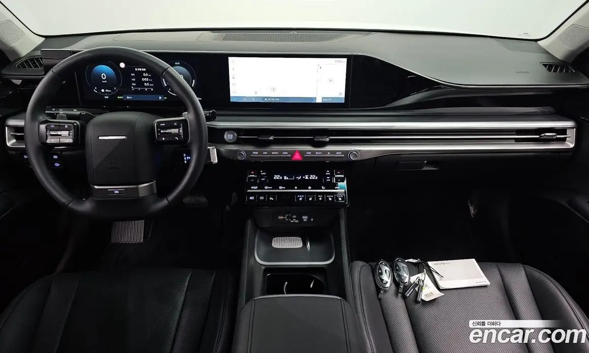 Hyundai Grandeur 2024 1.6 автомат (гидро), фото 7