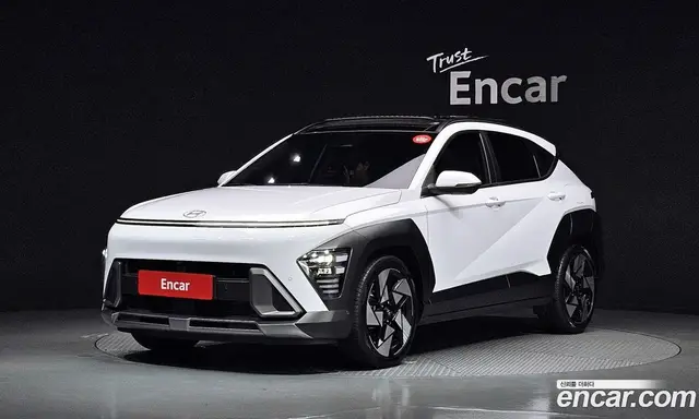 Hyundai Kona 2023 1.6 автомат (гидро), миниатюра 1