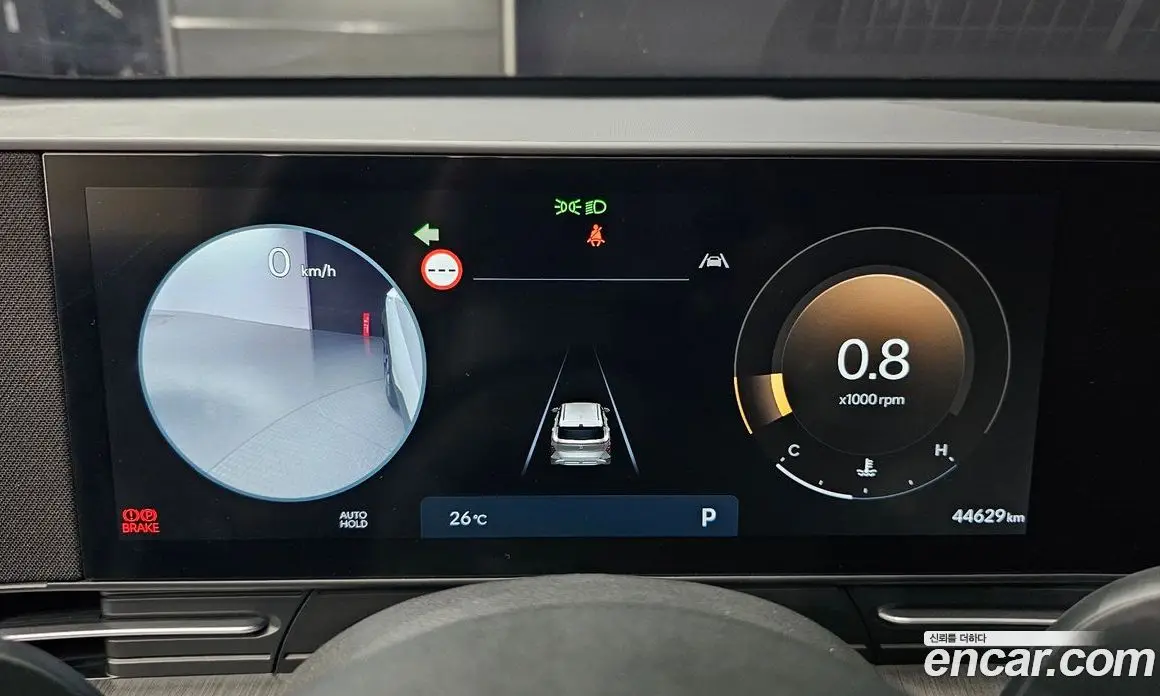Hyundai Kona 2023 1.6 автомат (гидро), фото 11