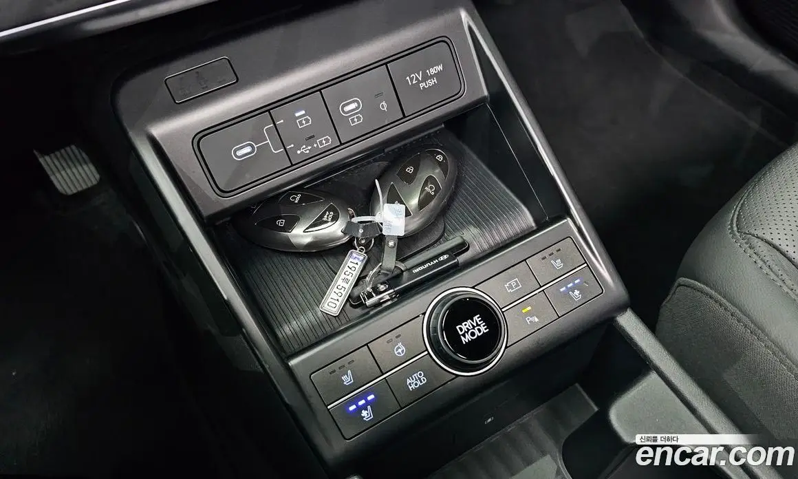 Hyundai Kona 2023 1.6 автомат (гидро), фото 21