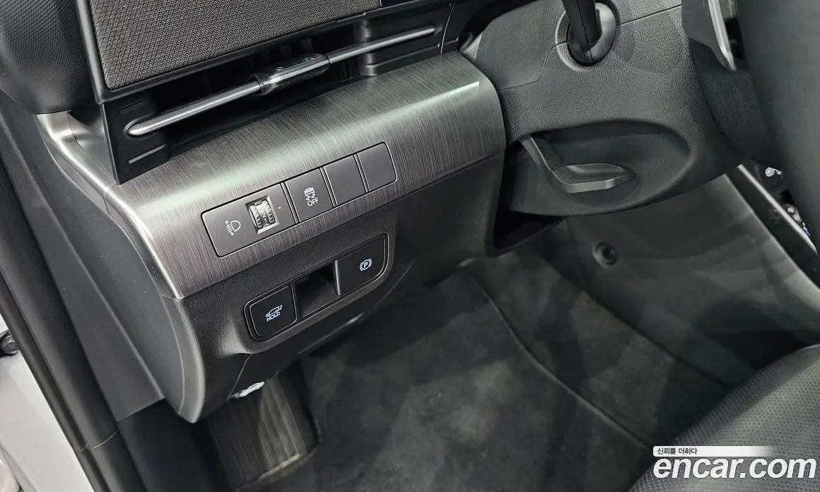 Hyundai Kona 2023 1.6 автомат (гидро), фото 25