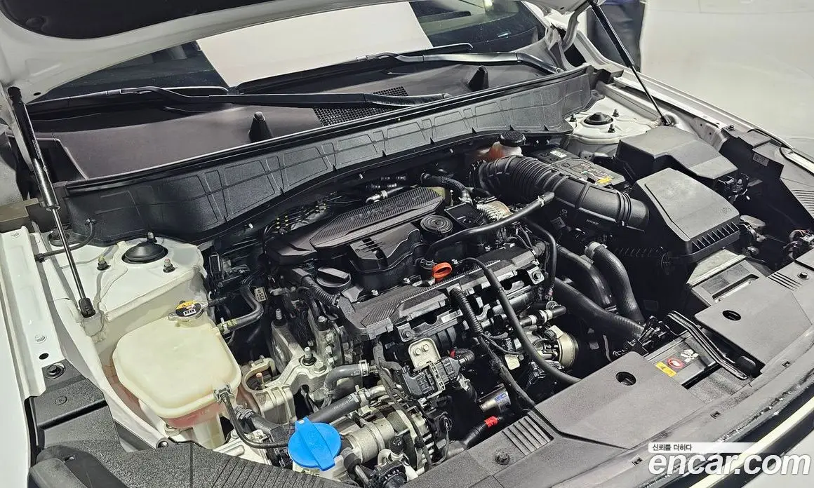 Hyundai Kona 2023 1.6 автомат (гидро), фото 6