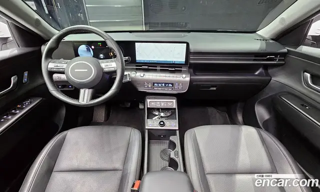 Hyundai Kona 2023 1.6 автомат (гидро), миниатюра 10