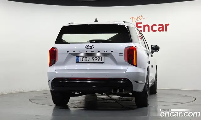 Hyundai Palisade 2023 3.8 автомат (гидро), миниатюра 4 Hyundai Palisade 2023 3.8 автомат (гидро), миниатюра 4
