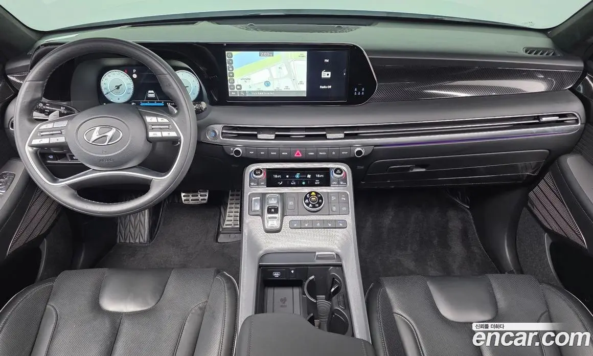 Hyundai Palisade 2023 3.8 автомат (гидро), фото 7 Hyundai Palisade 2023 3.8 автомат (гидро), фото 7