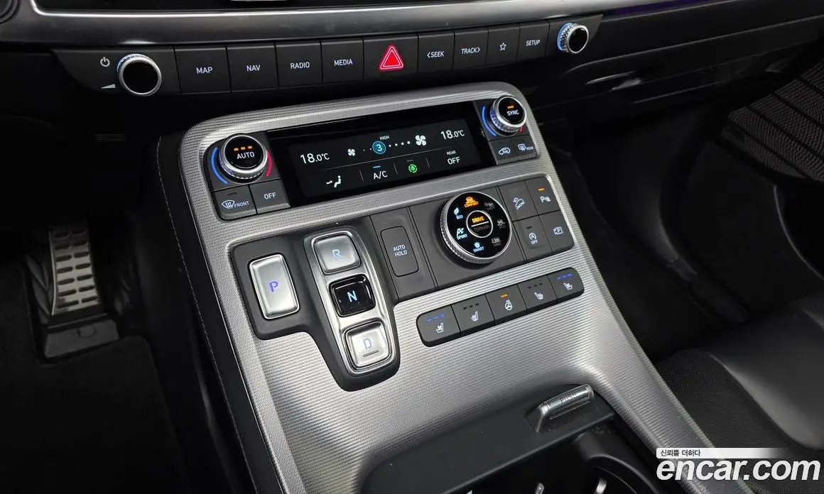 Hyundai Palisade 2023 3.8 автомат (гидро), фото 9 Hyundai Palisade 2023 3.8 автомат (гидро), фото 9