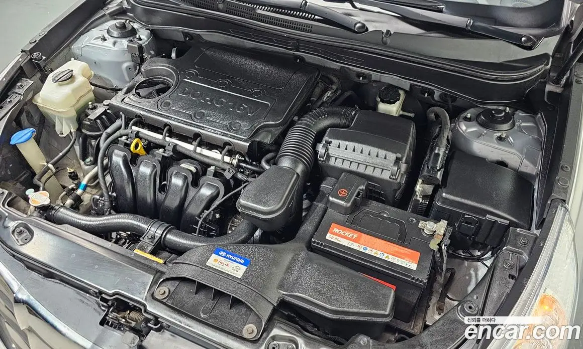 Hyundai Sonata 2010 2.0 автомат (гидро), фото 6 Hyundai Sonata 2010 2.0 автомат (гидро), фото 6
