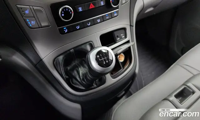 Hyundai Starex 2021 2.5 механика, миниатюра 12