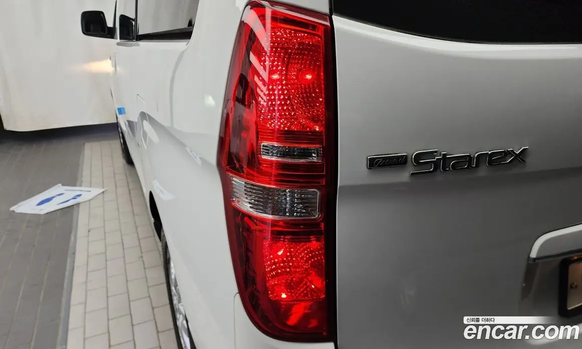 Hyundai Starex 2021 2.5 механика, фото 9 Hyundai Starex 2021 2.5 механика, фото 9