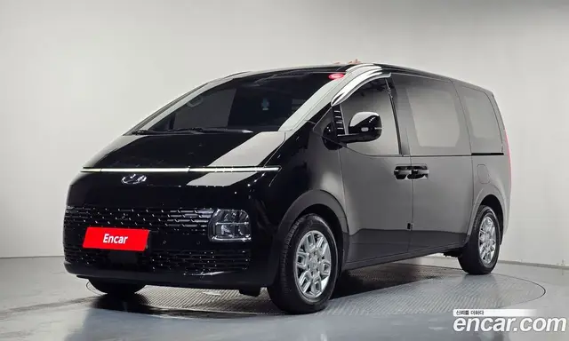 Hyundai Staria, 2024, 24 833 км