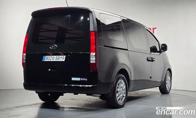 Hyundai Staria 2024 3.5 автомат (гидро), миниатюра 2
