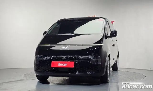 Hyundai Staria 2024 3.5 автомат (гидро), миниатюра 3