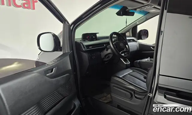 Hyundai Staria 2024 3.5 автомат (гидро), миниатюра 10