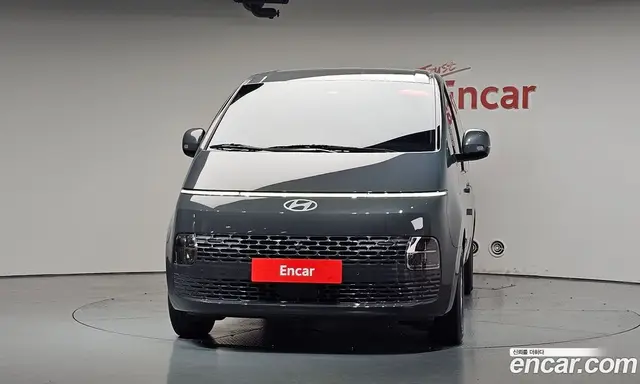 Hyundai Staria 2025 1.6 автомат (гидро), миниатюра 2