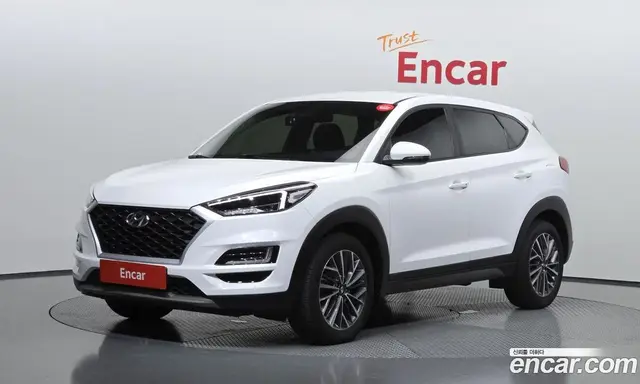 Hyundai Tucson, 2019, 45 726 км