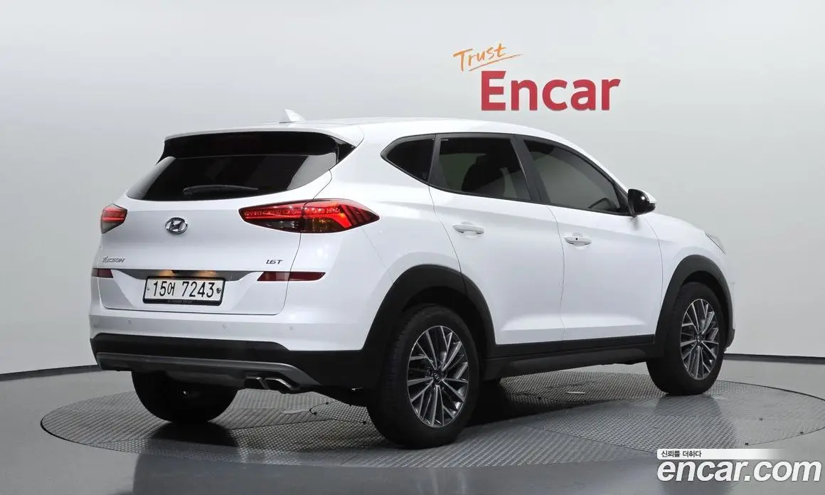 Hyundai Tucson 2019 1.6 автомат (гидро), фото 2 Hyundai Tucson 2019 1.6 автомат (гидро), фото 2