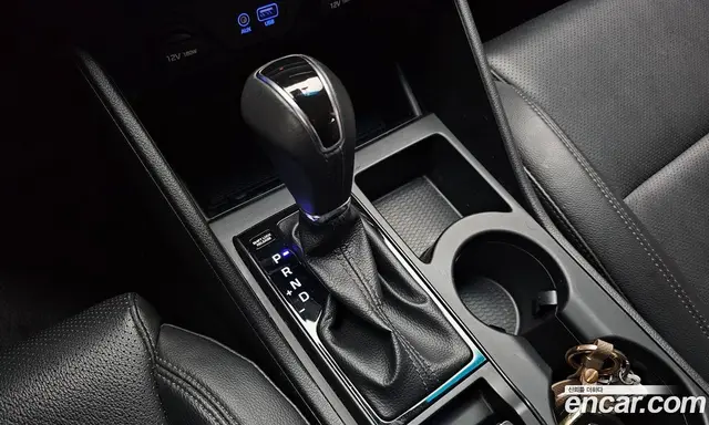 Hyundai Tucson 2019 1.6 автомат (гидро), миниатюра 12