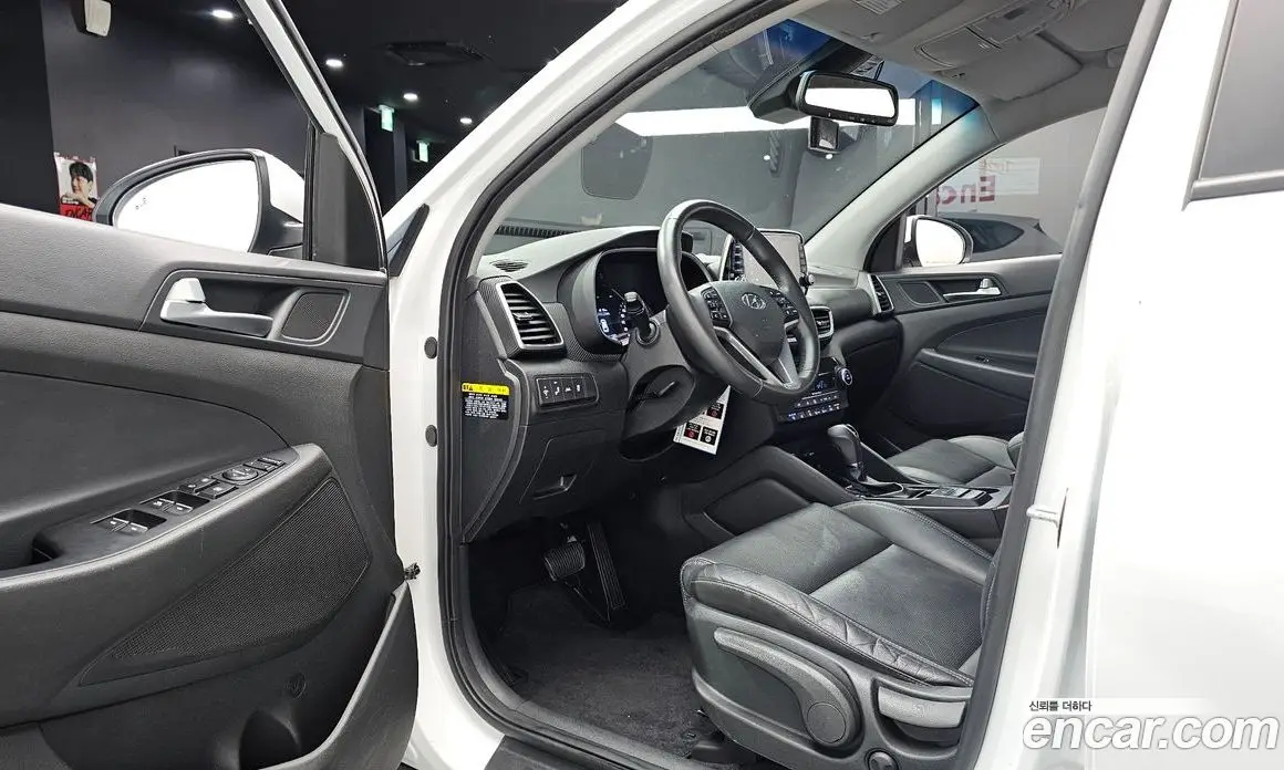 Hyundai Tucson 2019 1.6 автомат (гидро), фото 13 Hyundai Tucson 2019 1.6 автомат (гидро), фото 13