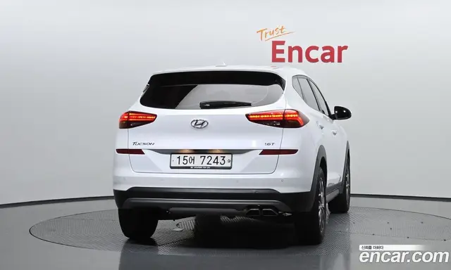Hyundai Tucson 2019 1.6 автомат (гидро), миниатюра 4 Hyundai Tucson 2019 1.6 автомат (гидро), миниатюра 4