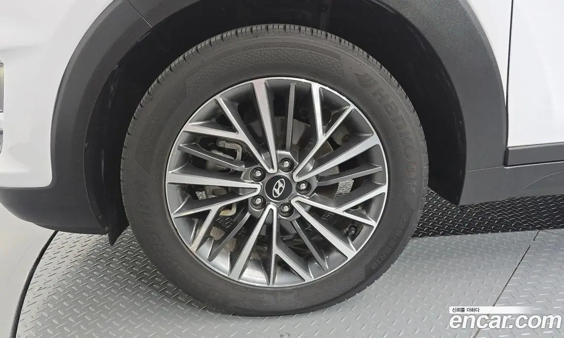 Hyundai Tucson 2019 1.6 автомат (гидро), фото 5 Hyundai Tucson 2019 1.6 автомат (гидро), фото 5