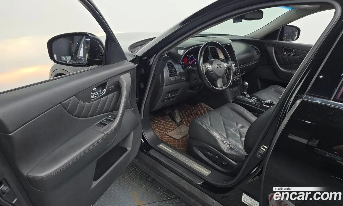 Infiniti FX 2010 3.5 автомат (гидро), фото 12 Infiniti FX 2010 3.5 автомат (гидро), фото 12