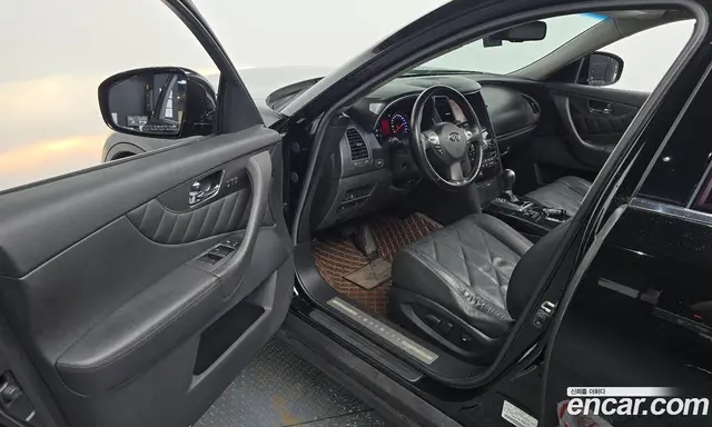 Infiniti FX 2010 3.5 автомат (гидро), миниатюра 12