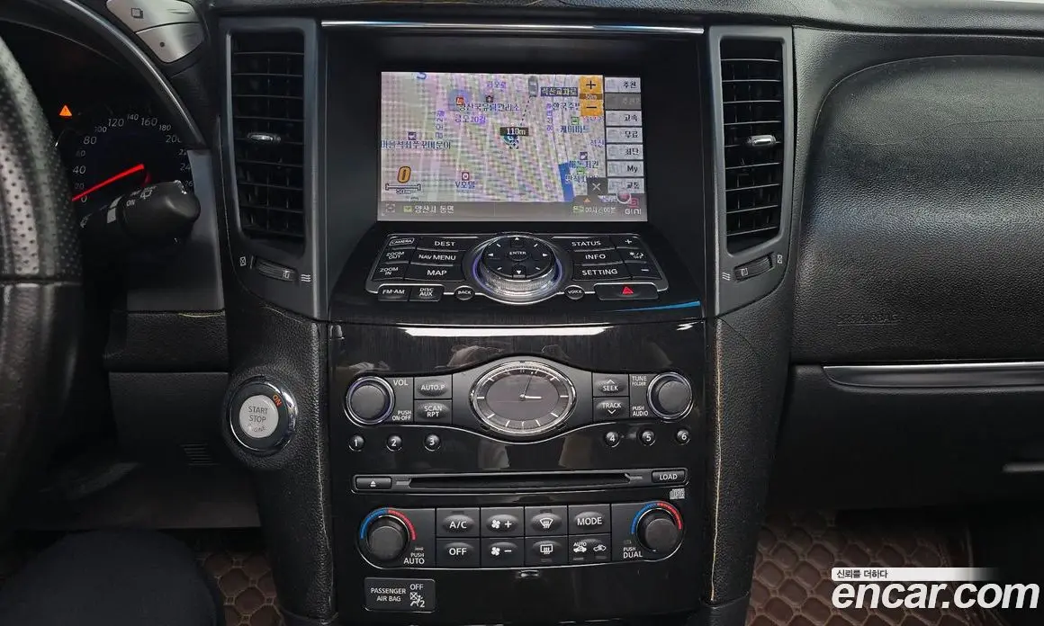 Infiniti FX 2010 3.5 автомат (гидро), фото 20 Infiniti FX 2010 3.5 автомат (гидро), фото 20