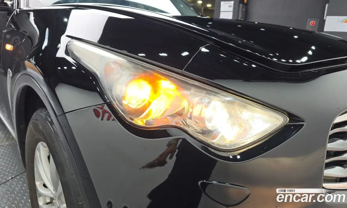 Infiniti FX 2010 3.5 автомат (гидро), фото 7 Infiniti FX 2010 3.5 автомат (гидро), фото 7