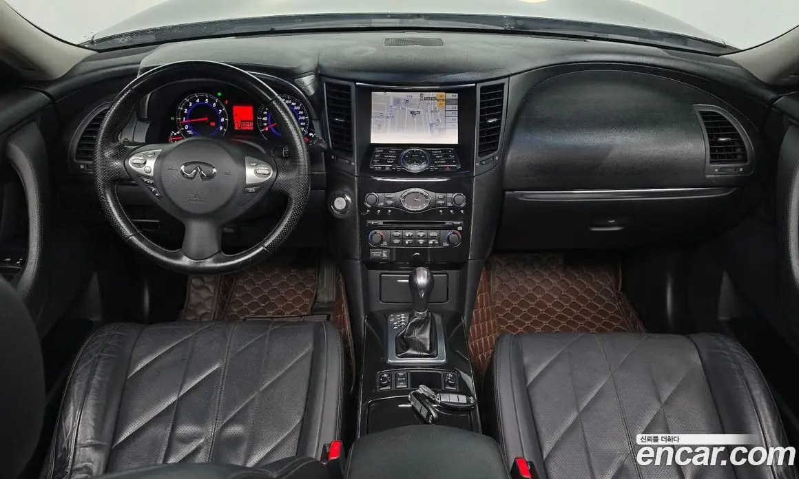 Infiniti FX 2010 3.5 автомат (гидро), фото 9 Infiniti FX 2010 3.5 автомат (гидро), фото 9
