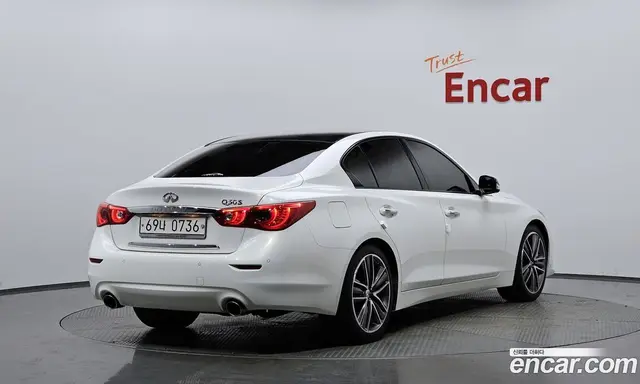 Infiniti Q50 2016 3.5 автомат (гидро), миниатюра 1 Infiniti Q50 2016 3.5 автомат (гидро), миниатюра 1