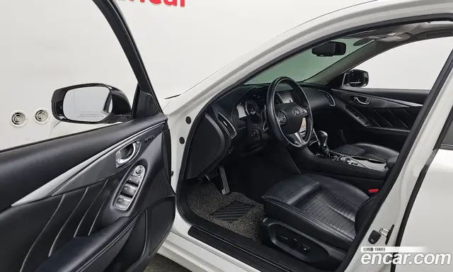 Infiniti Q50 2016 3.5 автомат (гидро), миниатюра 12