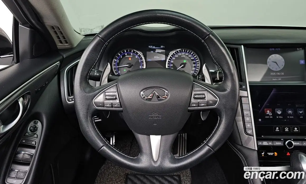 Infiniti Q50 2016 3.5 автомат (гидро), фото 18 Infiniti Q50 2016 3.5 автомат (гидро), фото 18