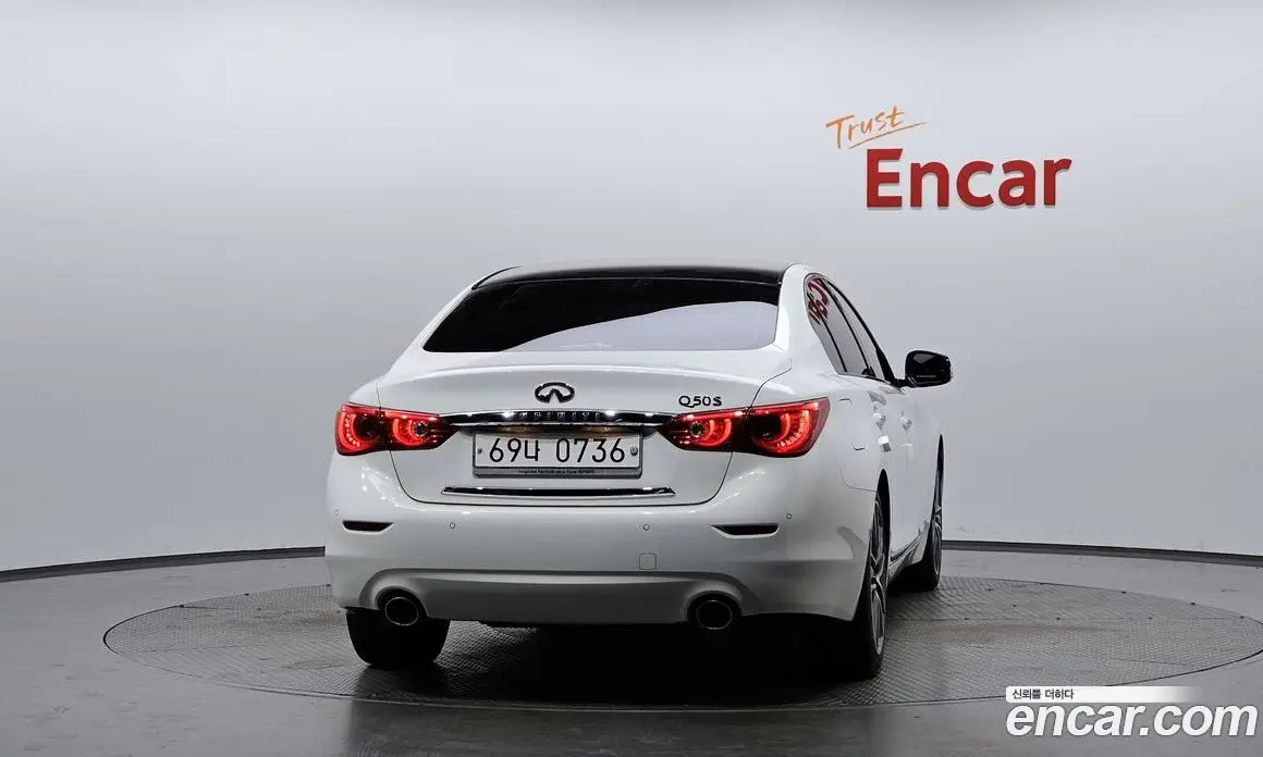 Infiniti Q50 2016 3.5 автомат (гидро), фото 3 Infiniti Q50 2016 3.5 автомат (гидро), фото 3