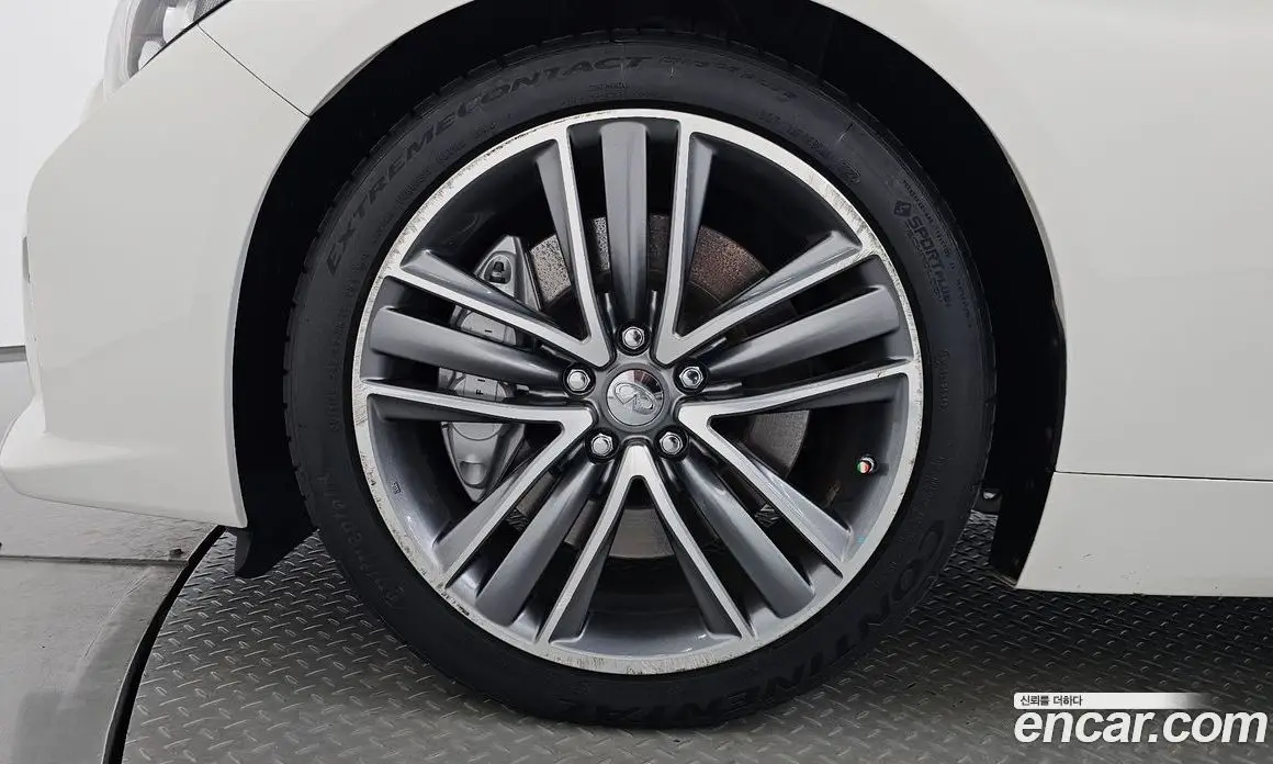 Infiniti Q50 2016 3.5 автомат (гидро), фото 4 Infiniti Q50 2016 3.5 автомат (гидро), фото 4