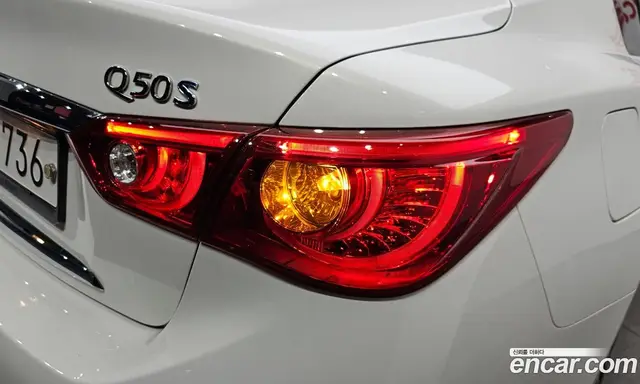 Infiniti Q50 2016 3.5 автомат (гидро), миниатюра 8 Infiniti Q50 2016 3.5 автомат (гидро), миниатюра 8