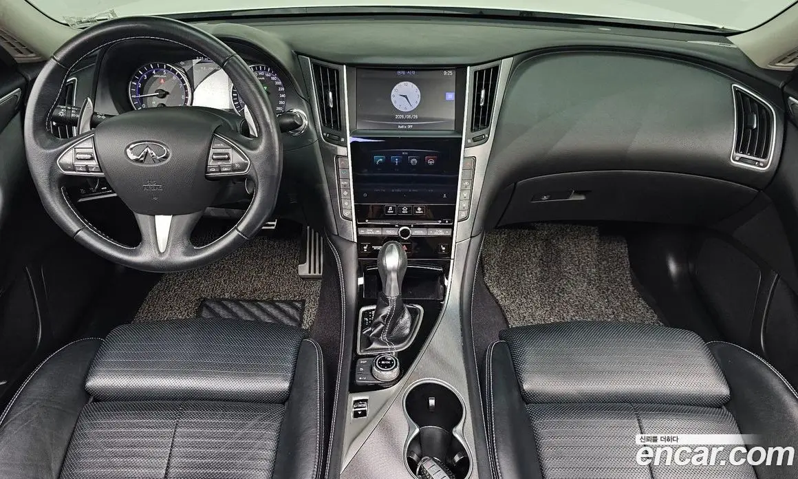 Infiniti Q50 2016 3.5 автомат (гидро), фото 9 Infiniti Q50 2016 3.5 автомат (гидро), фото 9