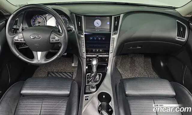 Infiniti Q50 2016 3.5 автомат (гидро), миниатюра 9 Infiniti Q50 2016 3.5 автомат (гидро), миниатюра 9