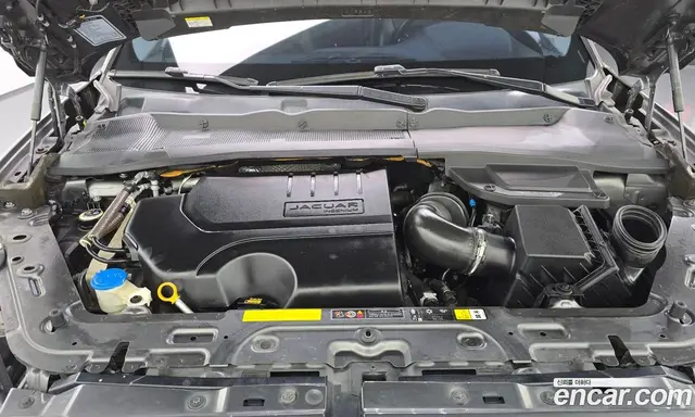 Jaguar E-Pace 2018 2.0 автомат (гидро), миниатюра 6